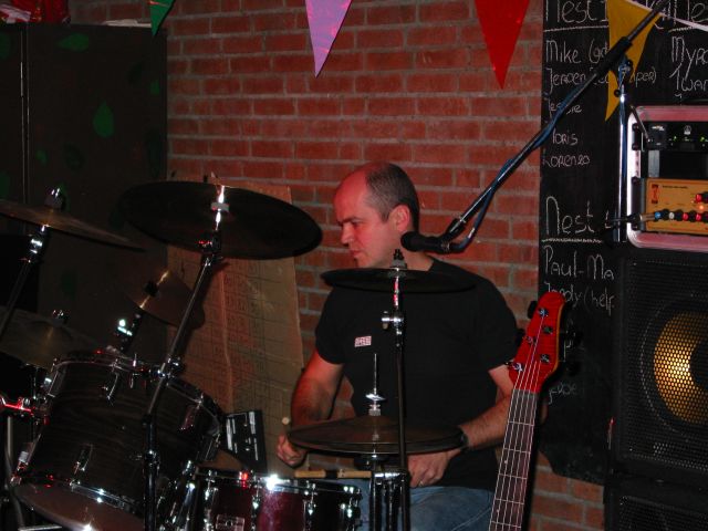 Sweaty Pants -  Daan Zeydner