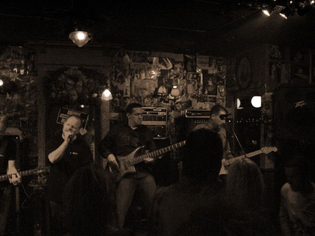 Sweaty Pants -  Band,Dennis Lutz,Jan van der Lugt,Marcel Bazuin,Ace